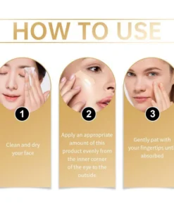 Coolord™ Colored Clay Undereye Corrector