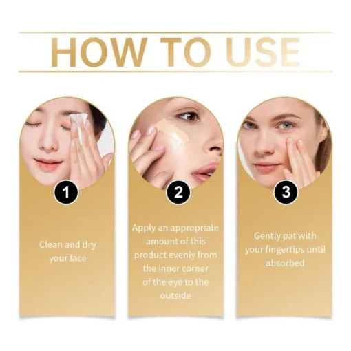 Coolord™ Colored Clay Undereye Corrector