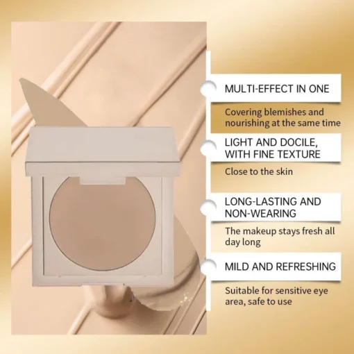 Coolord™ Colored Clay Undereye Corrector