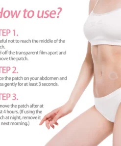 HonXi® Nano Microneedle Slimming Patch