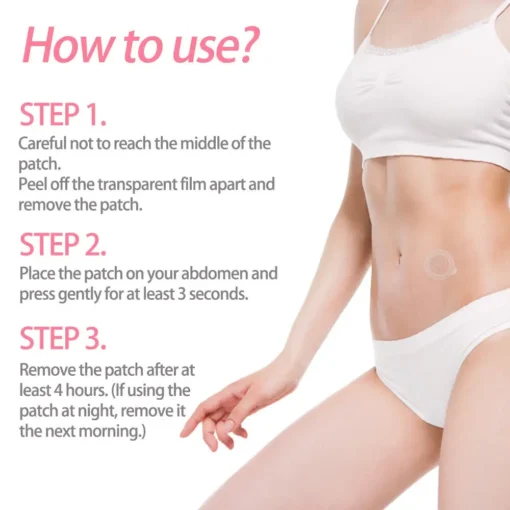 HonXi® Nano Microneedle Slimming Patch
